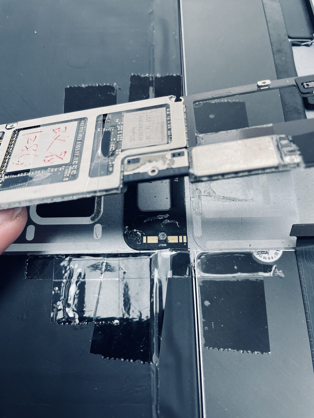 iPhone進水受潮處理